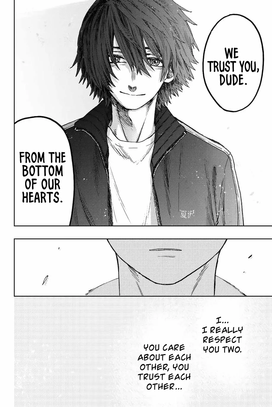 Read Kaoru Hana wa Rin to Saku Manga Online