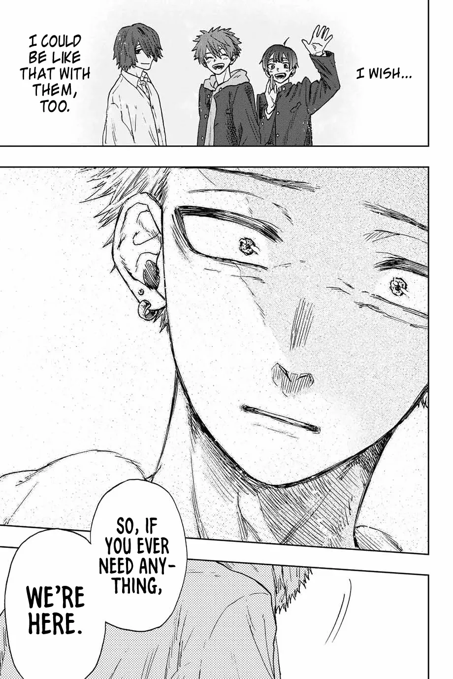 Read Kaoru Hana wa Rin to Saku Manga Online