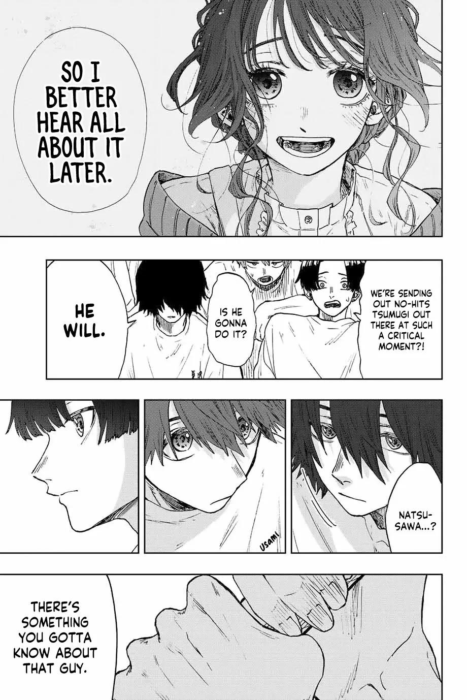 Read Kaoru Hana wa Rin to Saku Manga Online