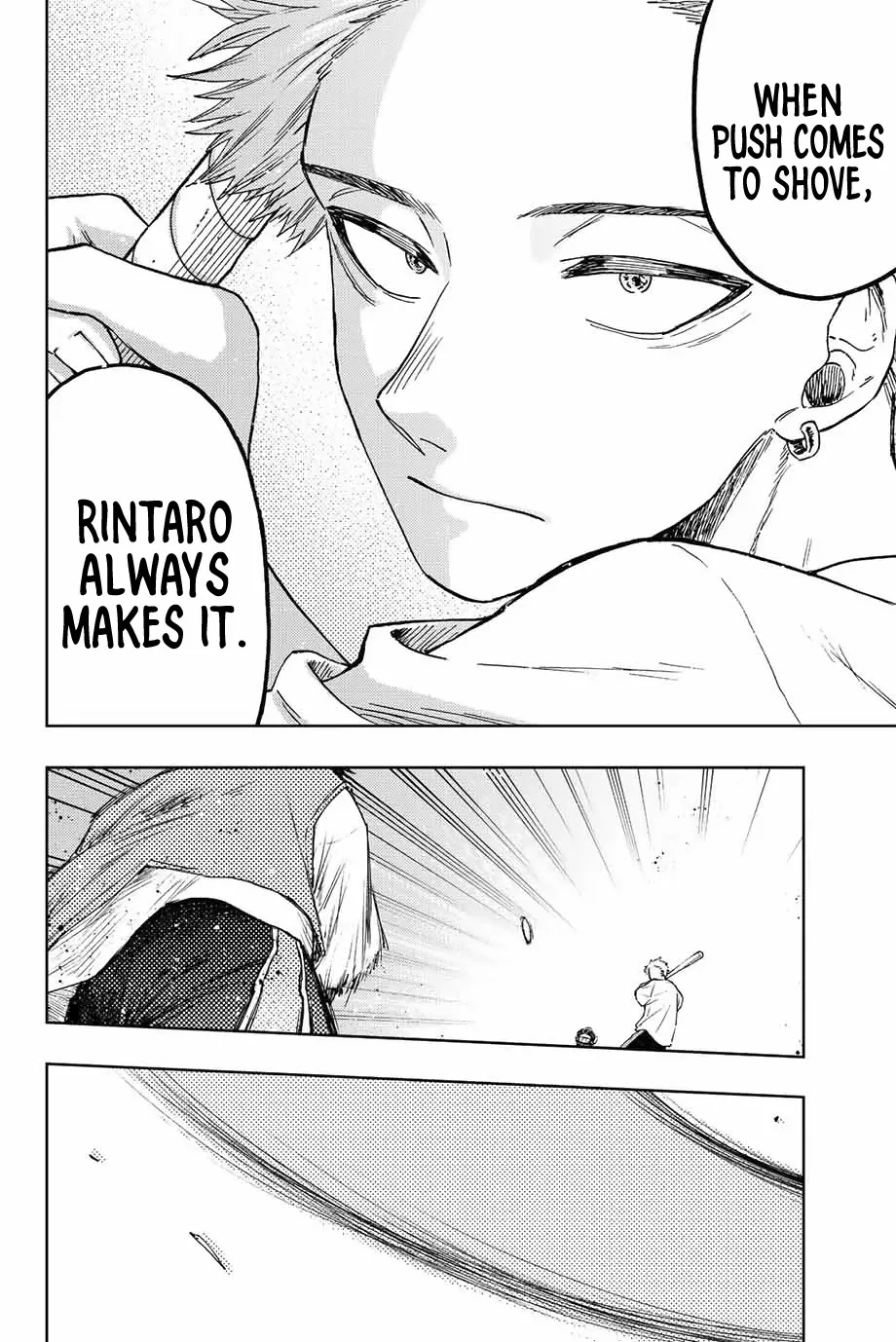 Read Kaoru Hana wa Rin to Saku Manga Online