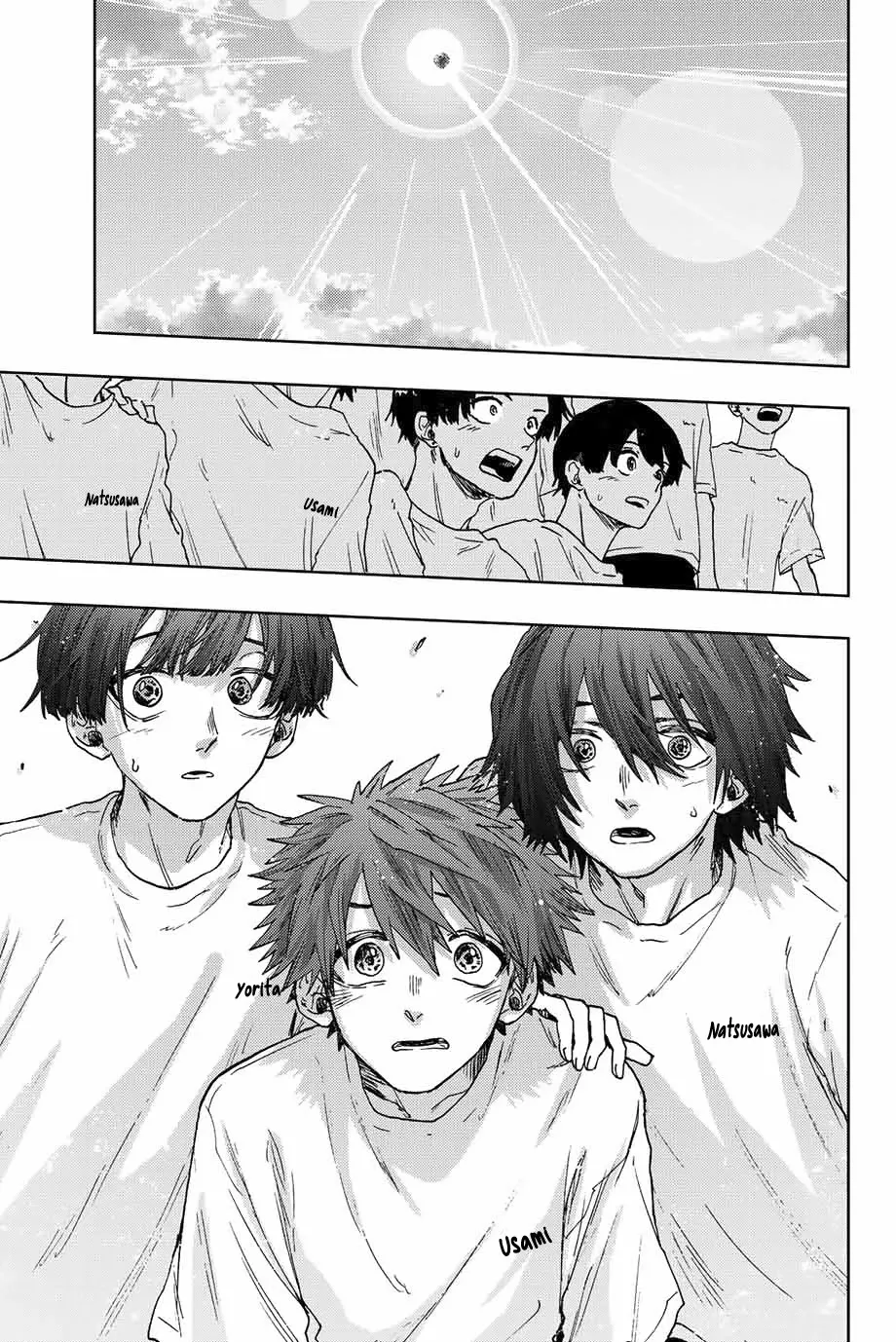 Read Kaoru Hana wa Rin to Saku Manga Online