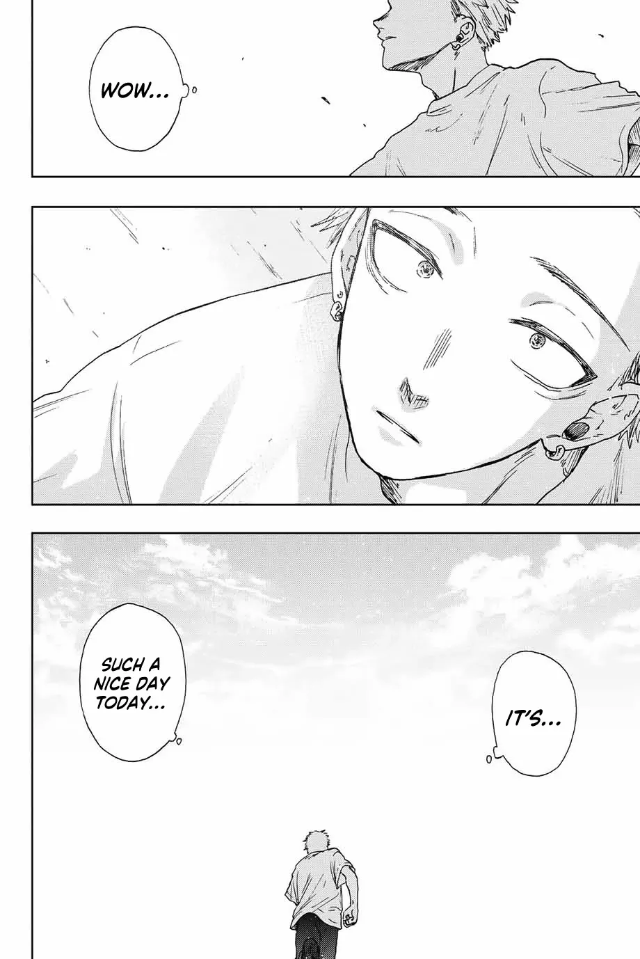 Read Kaoru Hana wa Rin to Saku Manga Online