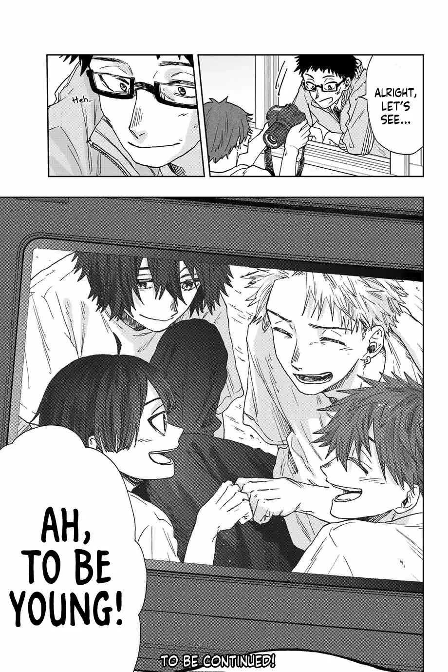 Read Kaoru Hana wa Rin to Saku Manga Online