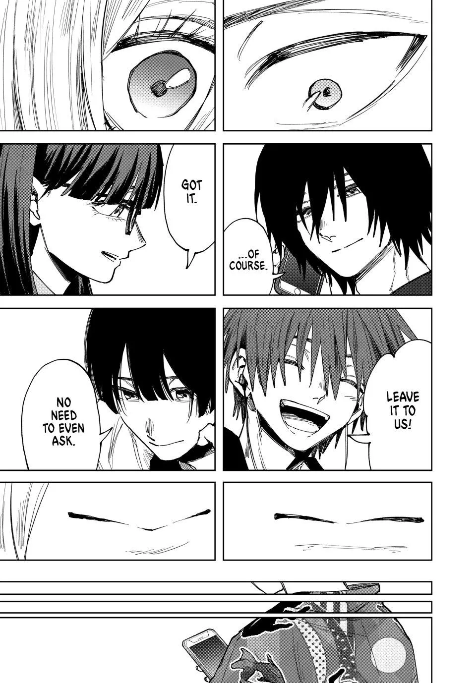 Read Kaoru Hana wa Rin to Saku Manga Online