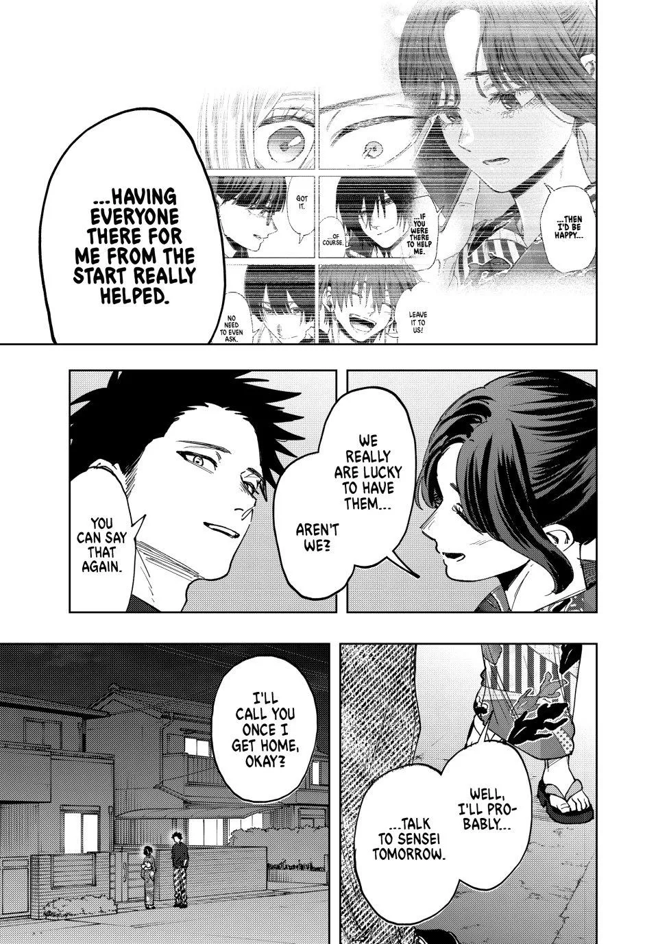 Read Kaoru Hana wa Rin to Saku Manga Online