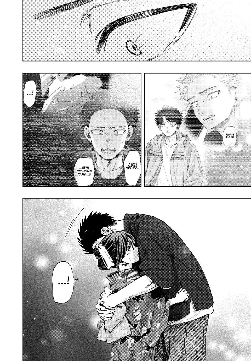 Read Kaoru Hana wa Rin to Saku Manga Online