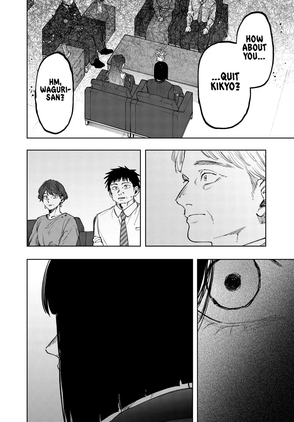 Read Kaoru Hana wa Rin to Saku Manga Online