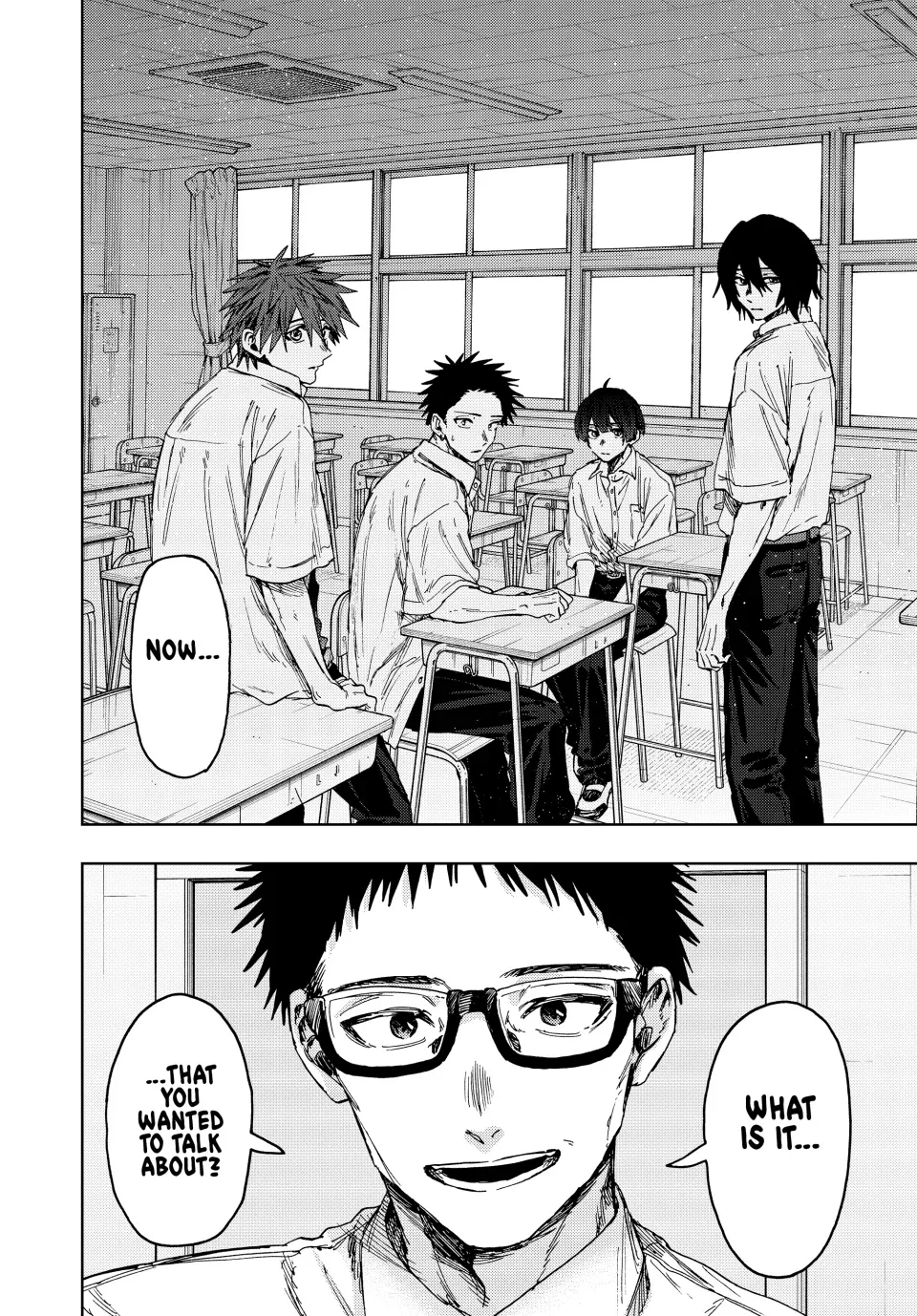 Read Kaoru Hana wa Rin to Saku Manga Online