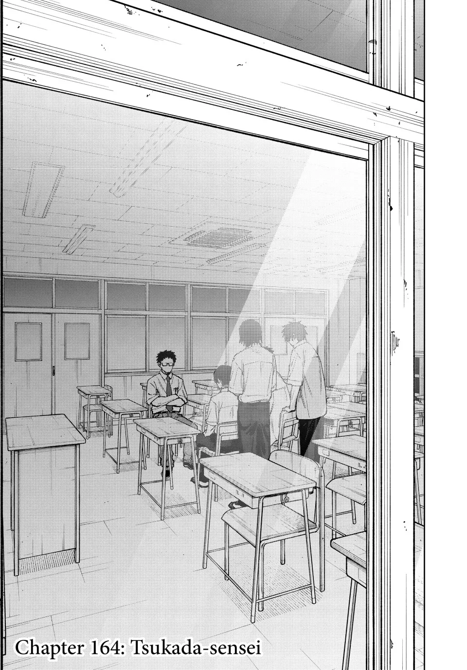 Read Kaoru Hana wa Rin to Saku Manga Online