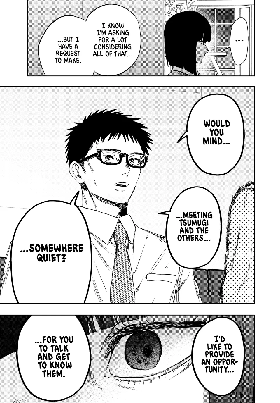 Read Kaoru Hana wa Rin to Saku Manga Online