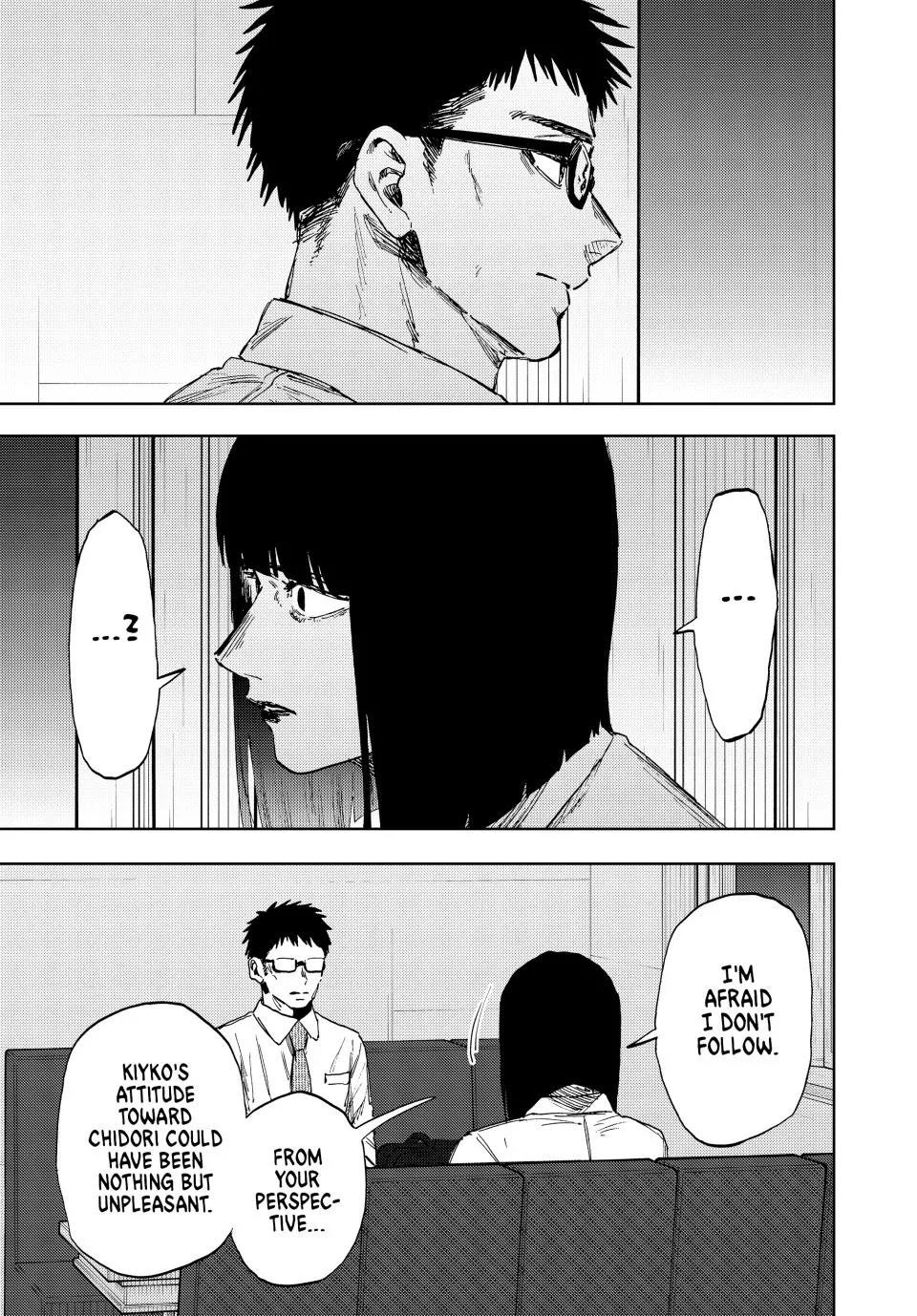 Read Kaoru Hana wa Rin to Saku Manga Online