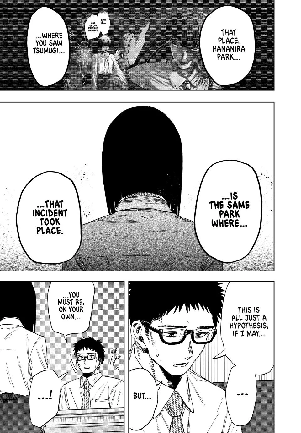 Read Kaoru Hana wa Rin to Saku Manga Online