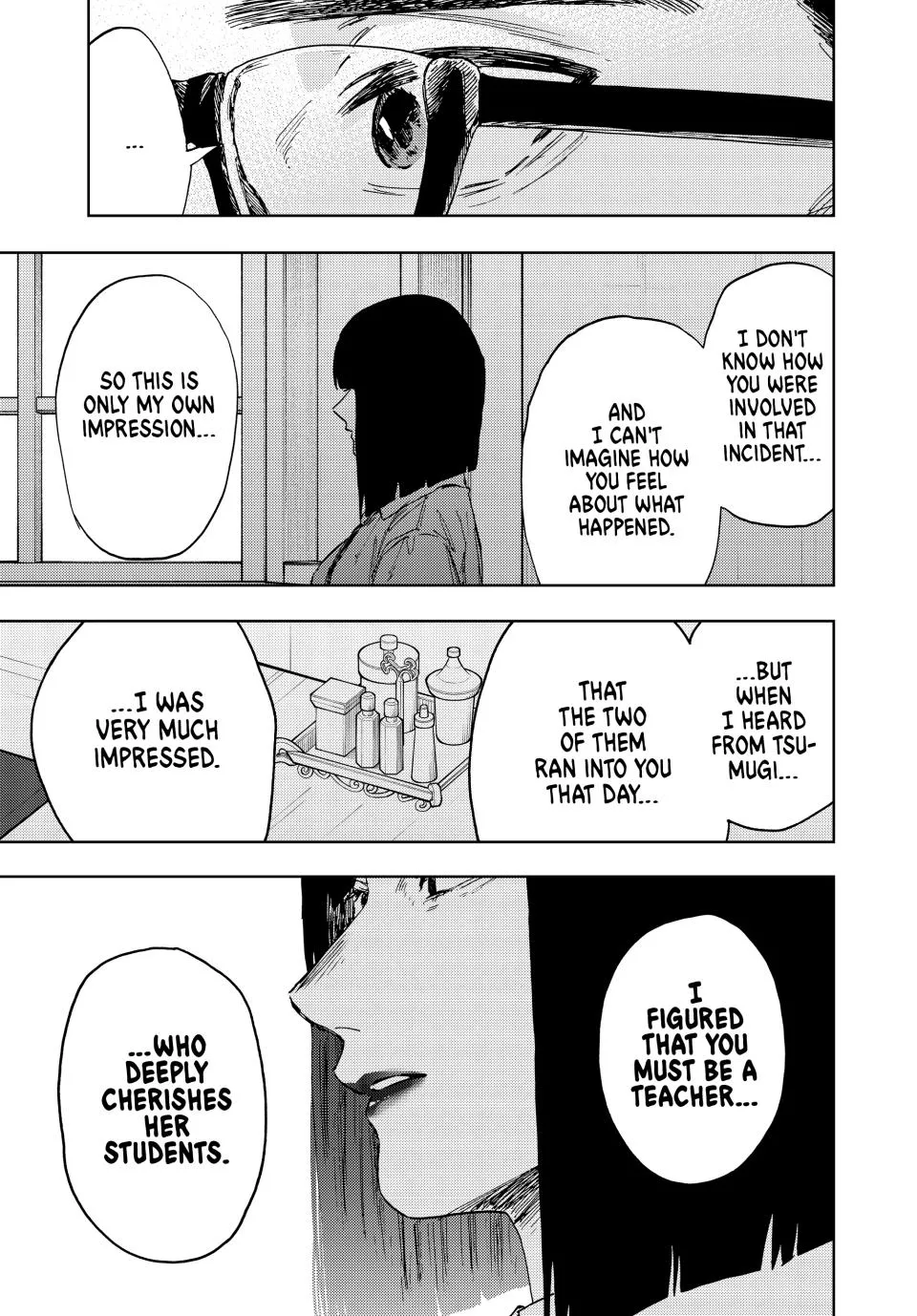 Read Kaoru Hana wa Rin to Saku Manga Online