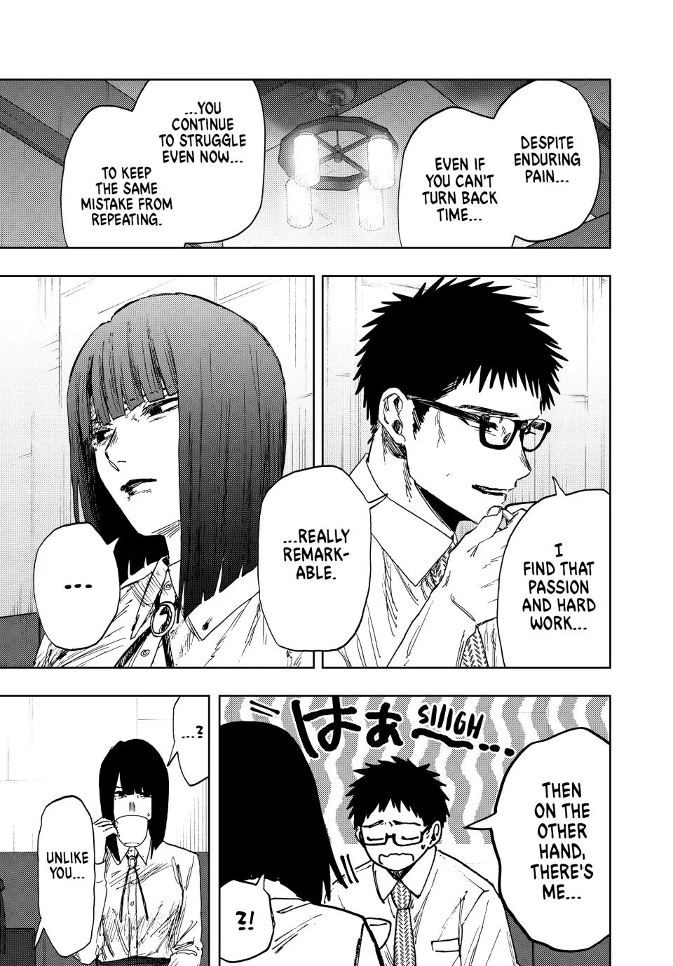 Read Kaoru Hana wa Rin to Saku Manga Online