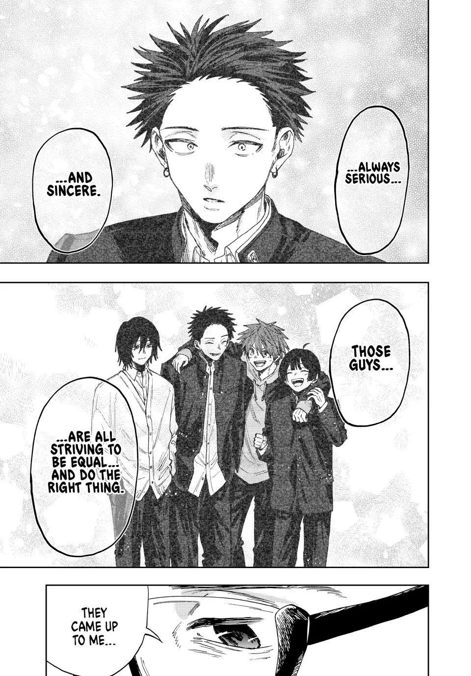 Read Kaoru Hana wa Rin to Saku Manga Online