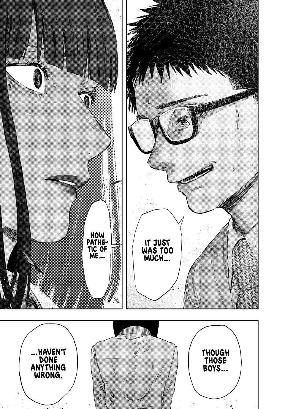 Read Kaoru Hana wa Rin to Saku Manga Online