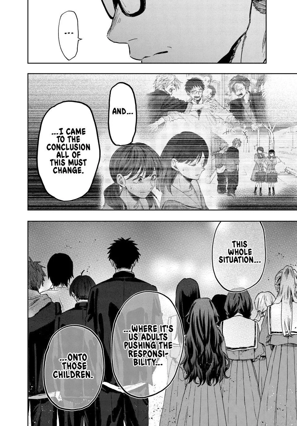 Read Kaoru Hana wa Rin to Saku Manga Online