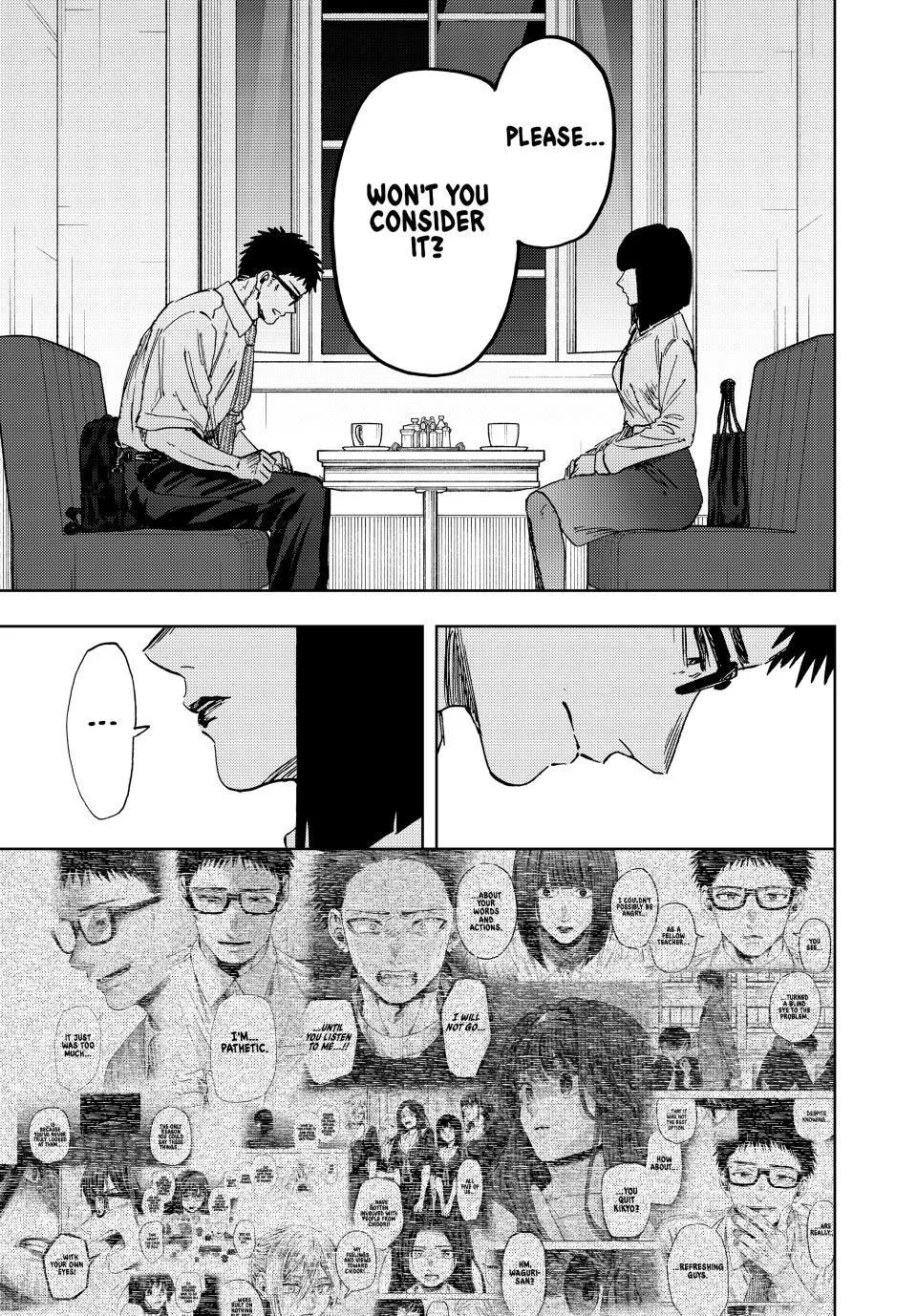 Read Kaoru Hana wa Rin to Saku Manga Online