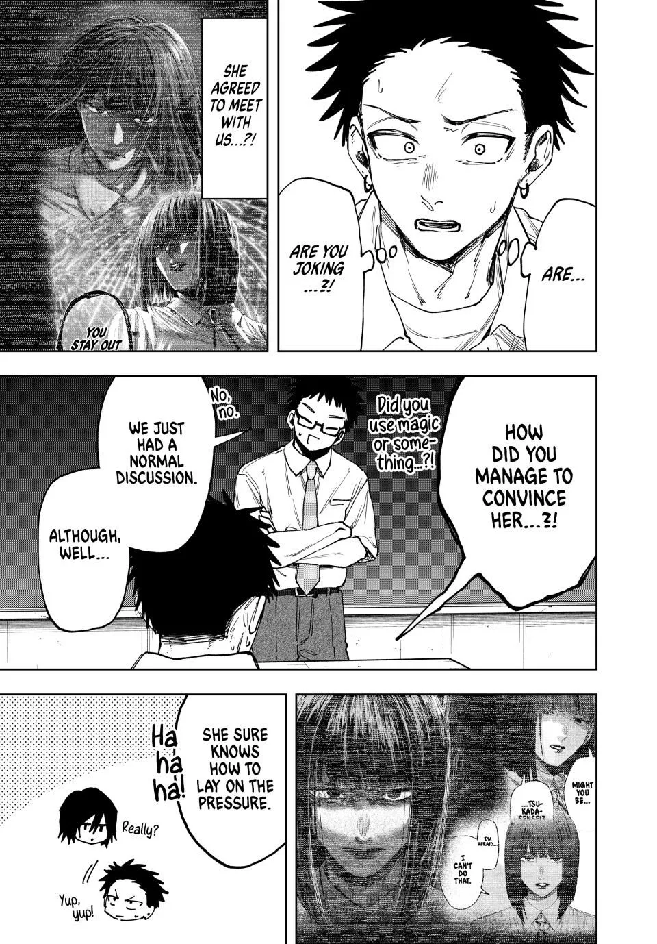 Read Kaoru Hana wa Rin to Saku Manga Online