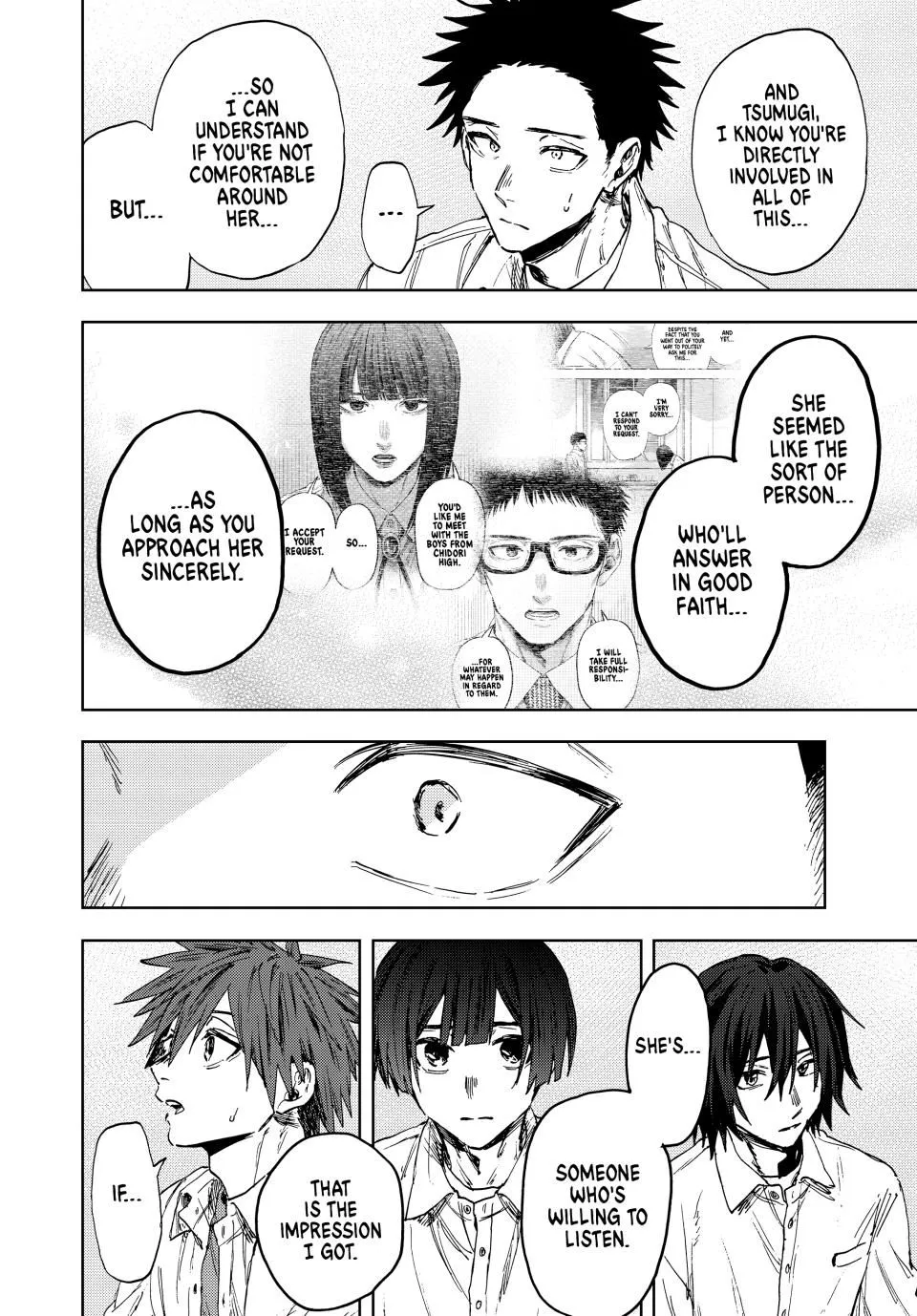 Read Kaoru Hana wa Rin to Saku Manga Online