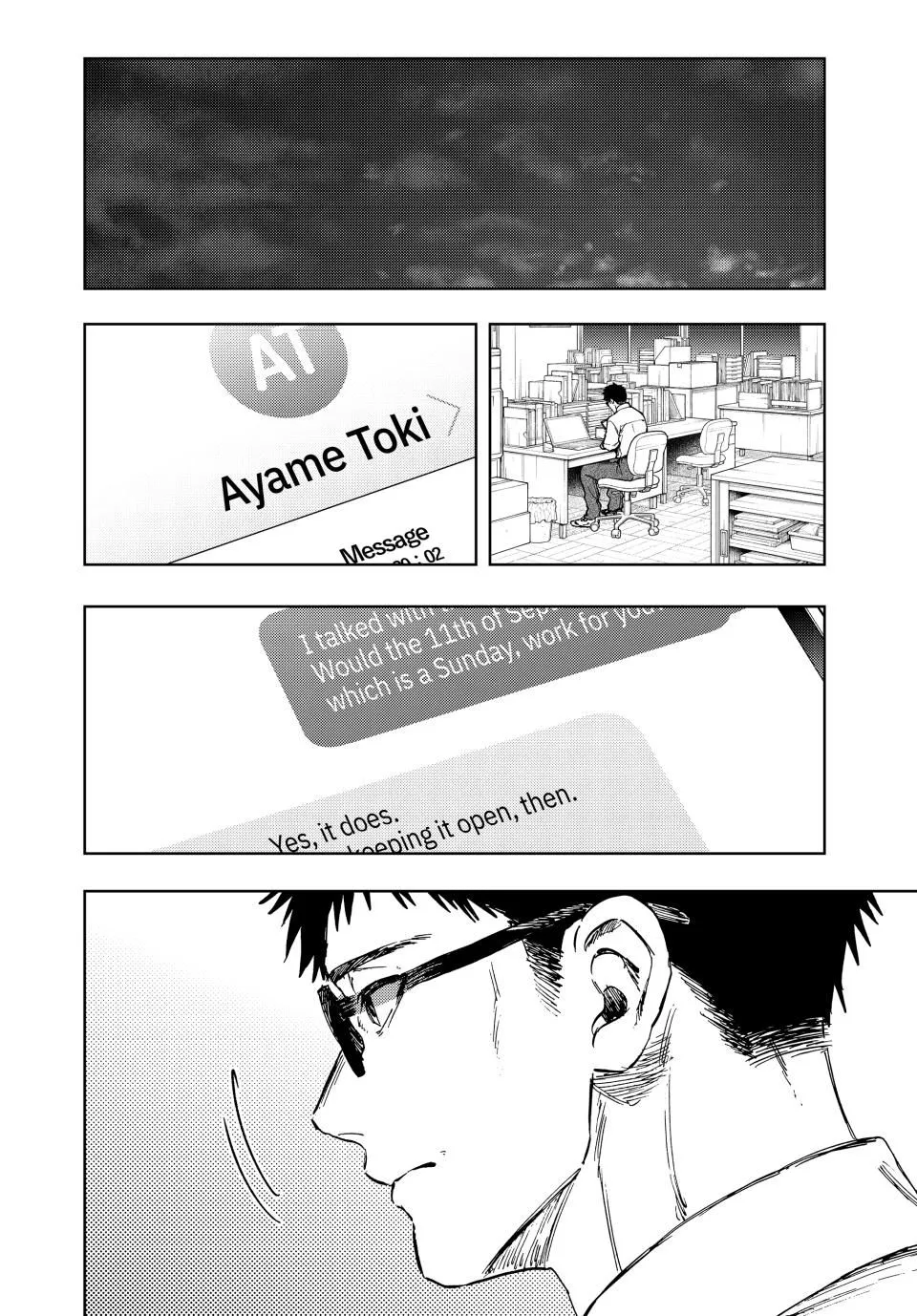 Read Kaoru Hana wa Rin to Saku Manga Online