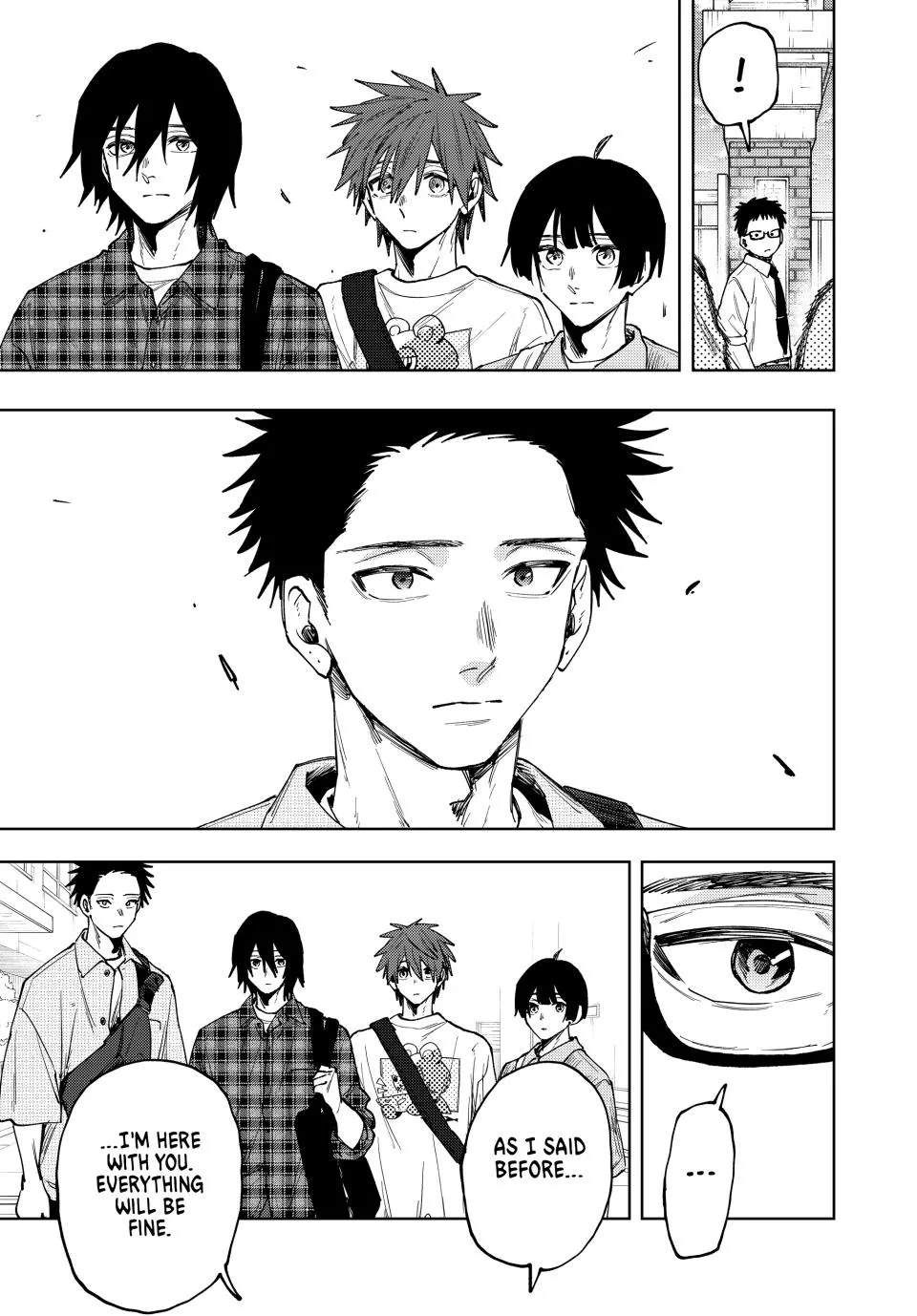 Read Kaoru Hana wa Rin to Saku Manga Online