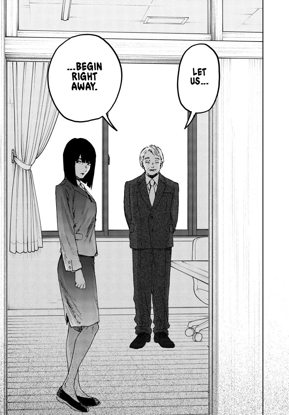 Read Kaoru Hana wa Rin to Saku Manga Online