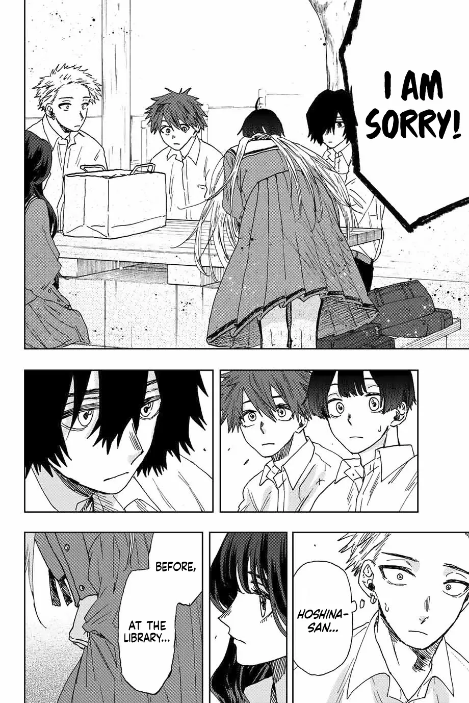 Read Kaoru Hana wa Rin to Saku Manga Online