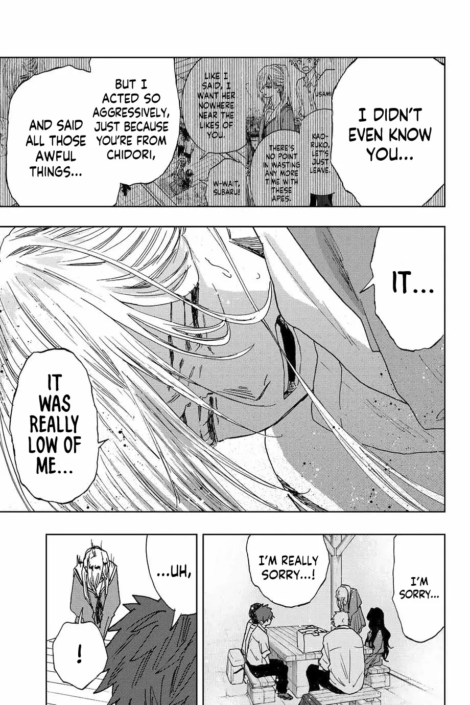 Read Kaoru Hana wa Rin to Saku Manga Online