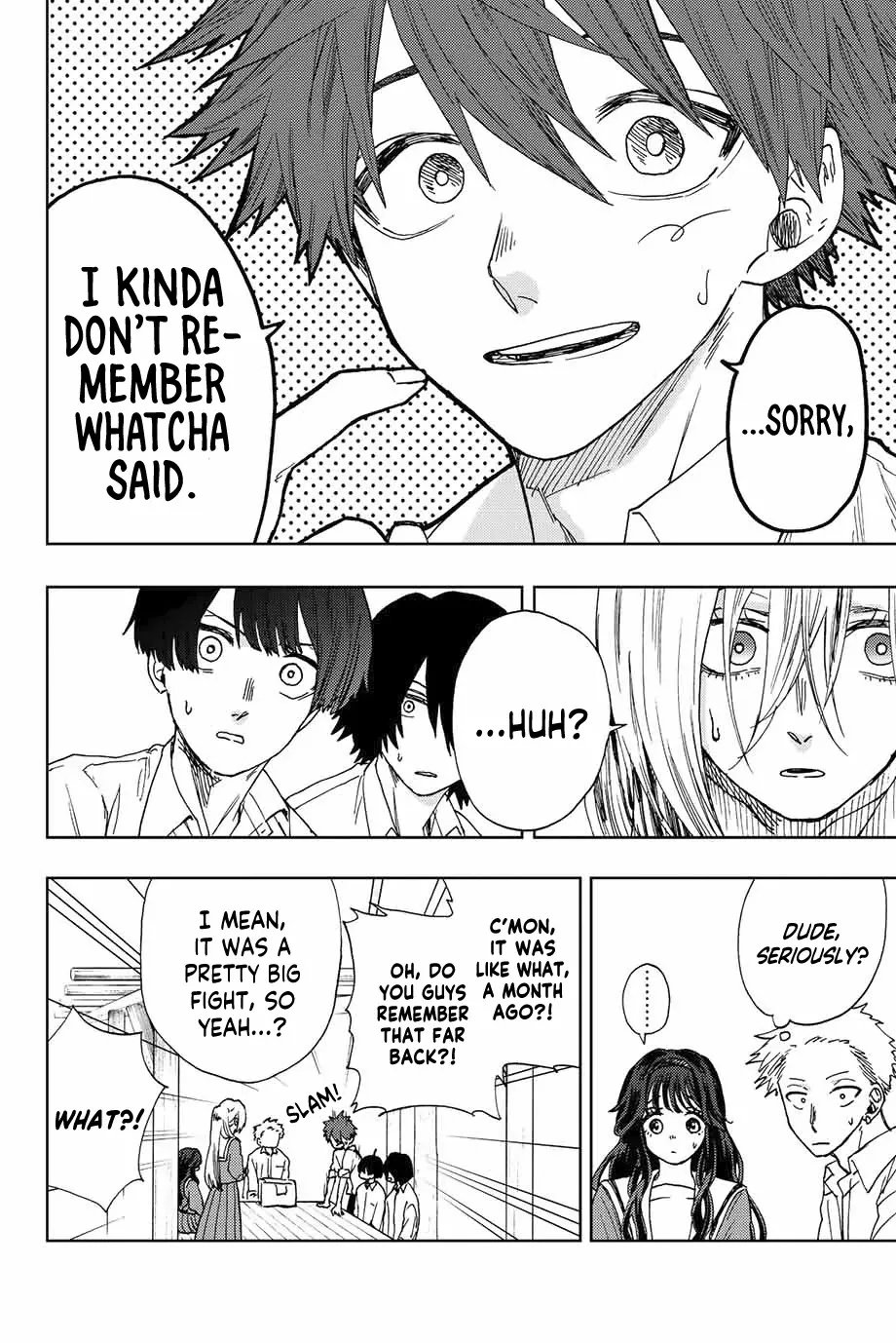 Read Kaoru Hana wa Rin to Saku Manga Online