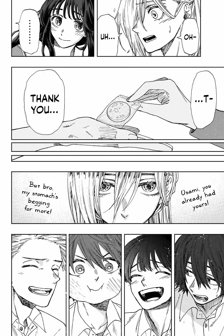 Read Kaoru Hana wa Rin to Saku Manga Online