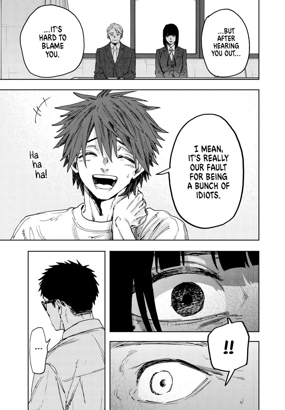 Read Kaoru Hana wa Rin to Saku Manga Online