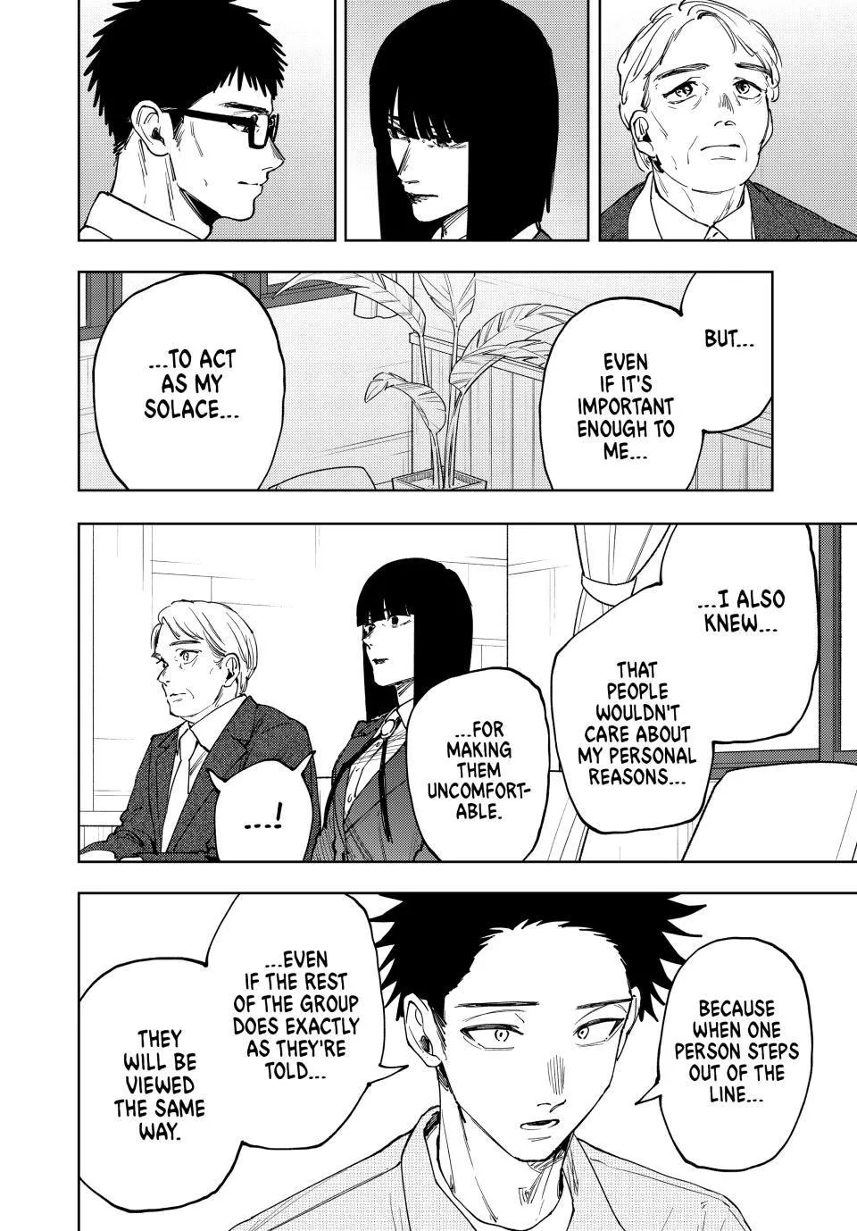 Read Kaoru Hana wa Rin to Saku Manga Online