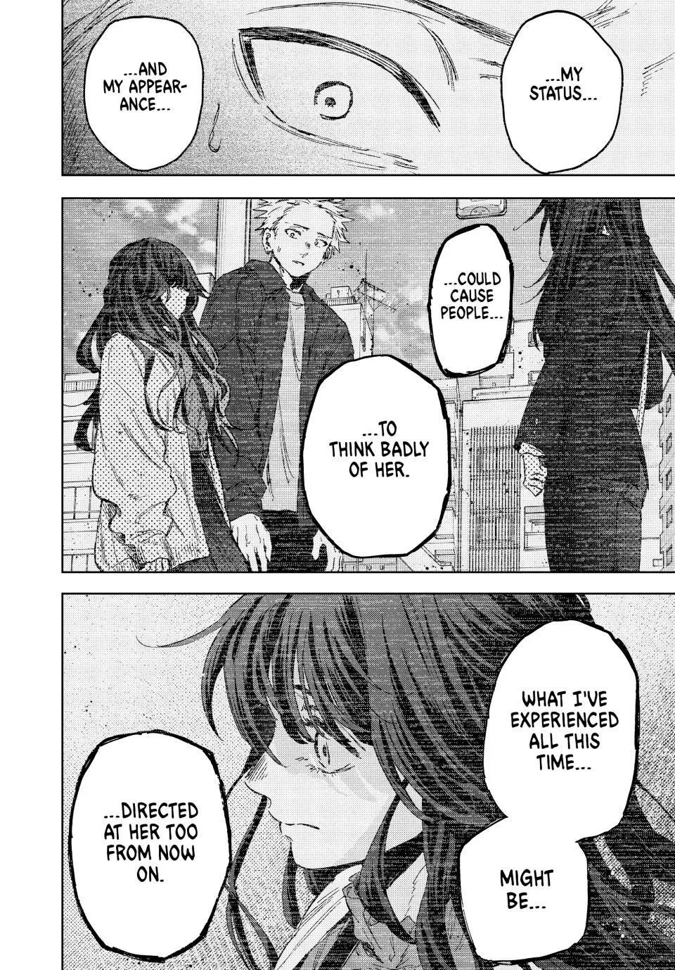 Read Kaoru Hana wa Rin to Saku Manga Online