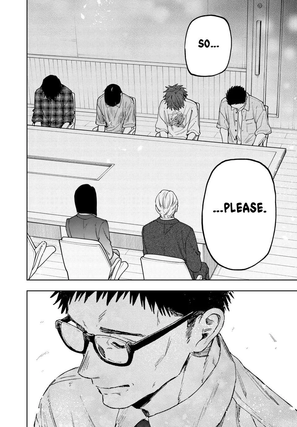 Read Kaoru Hana wa Rin to Saku Manga Online