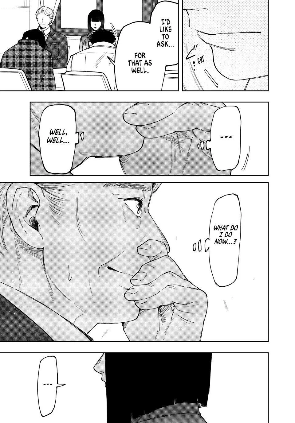 Read Kaoru Hana wa Rin to Saku Manga Online