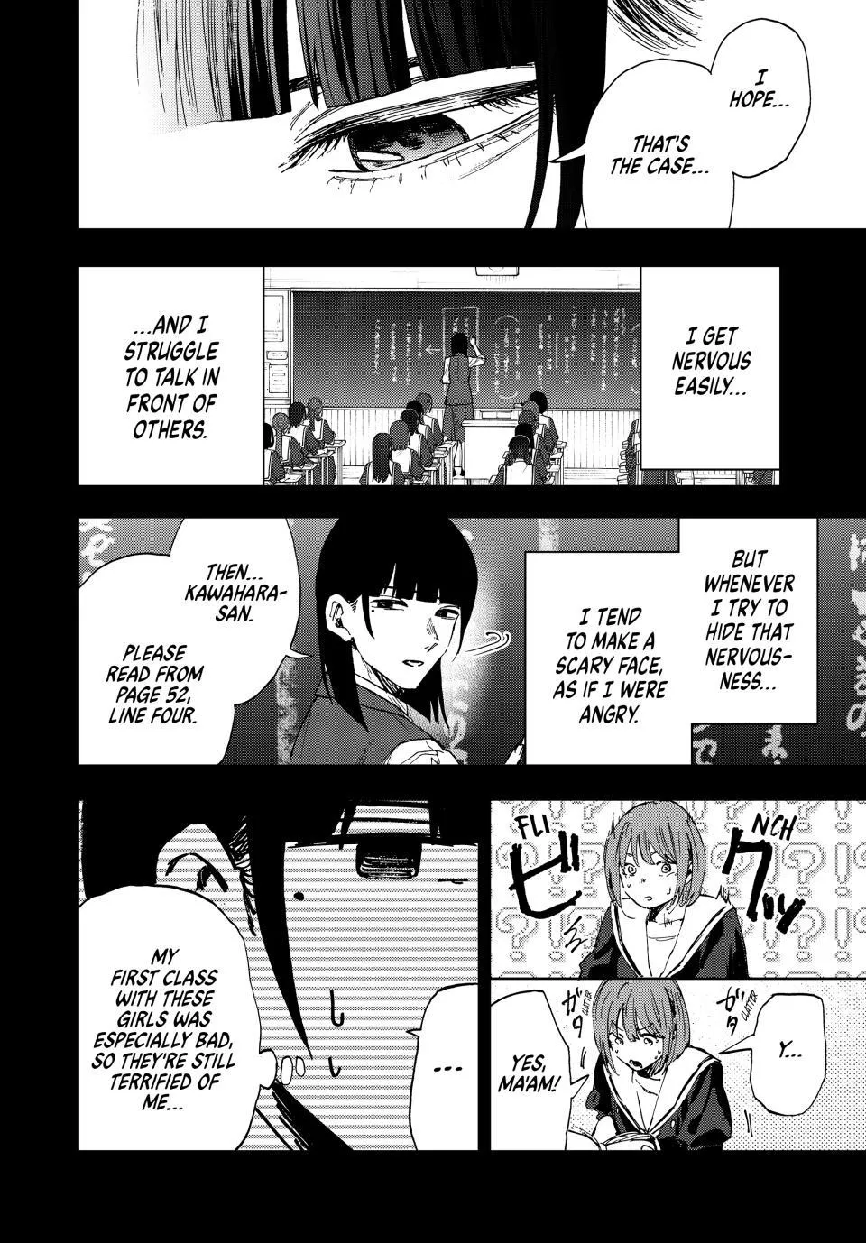 Read Kaoru Hana wa Rin to Saku Manga Online