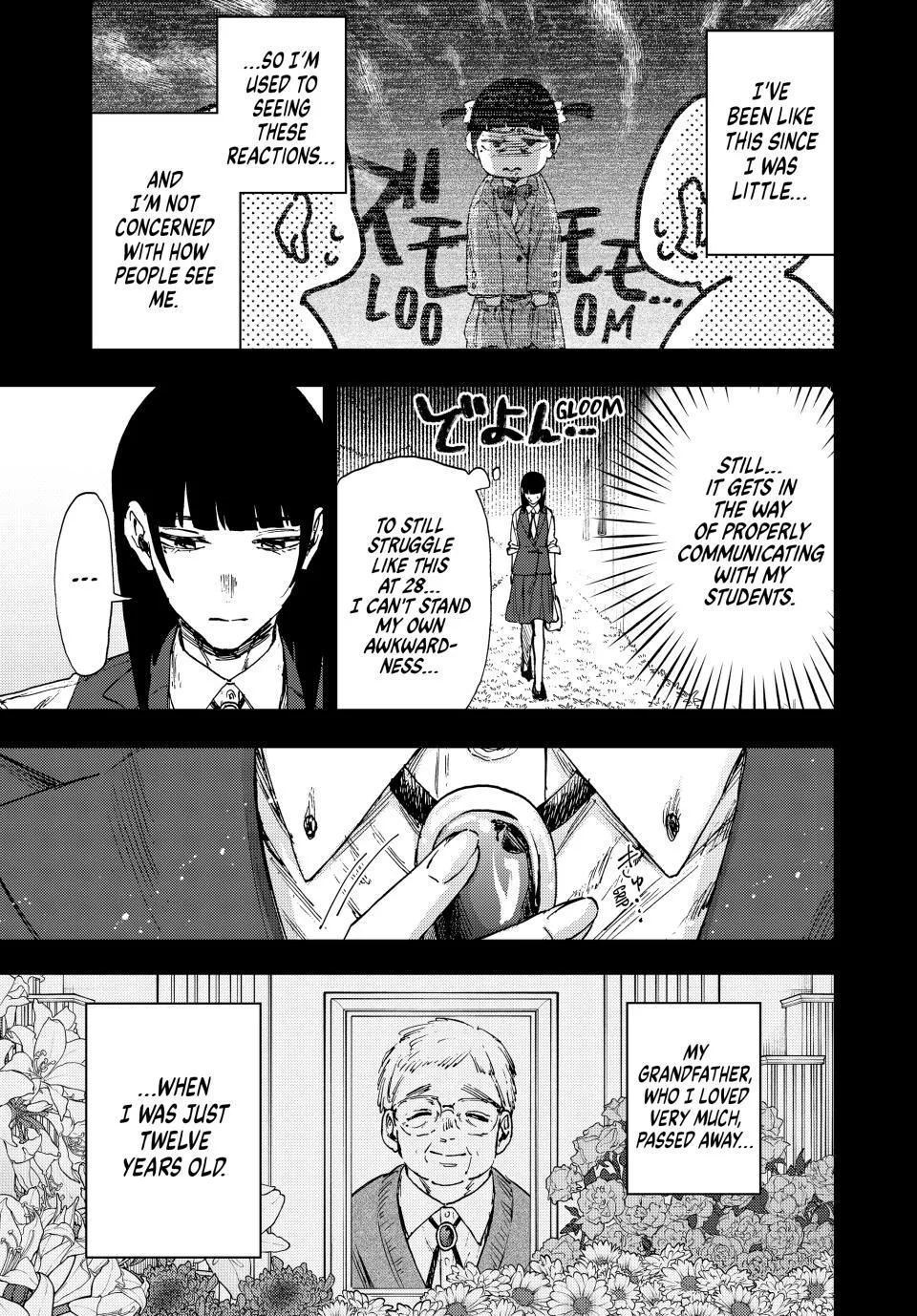 Read Kaoru Hana wa Rin to Saku Manga Online