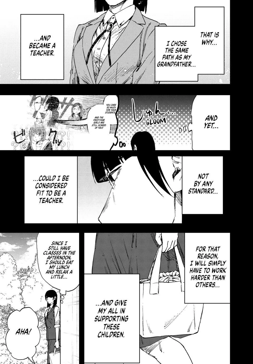 Read Kaoru Hana wa Rin to Saku Manga Online