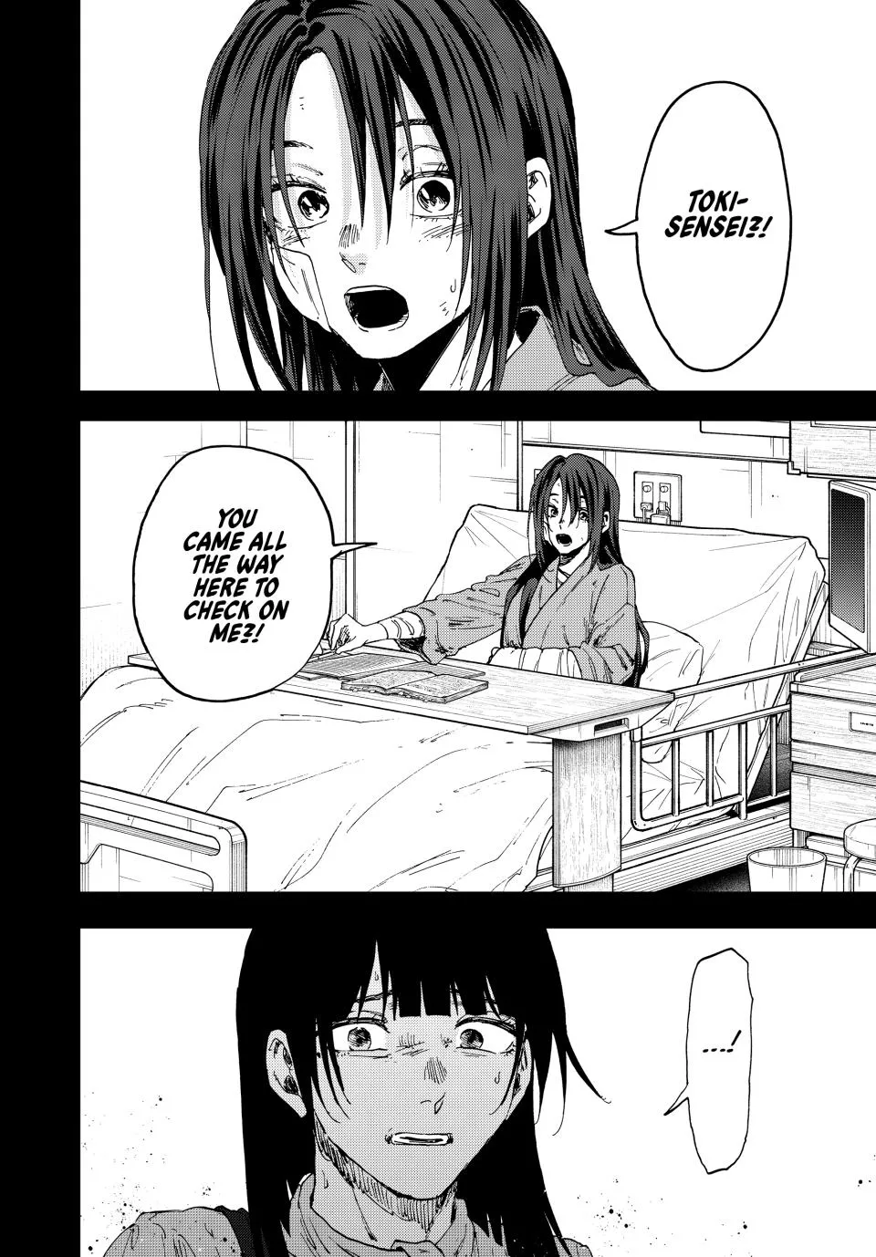 Read Kaoru Hana wa Rin to Saku Manga Online