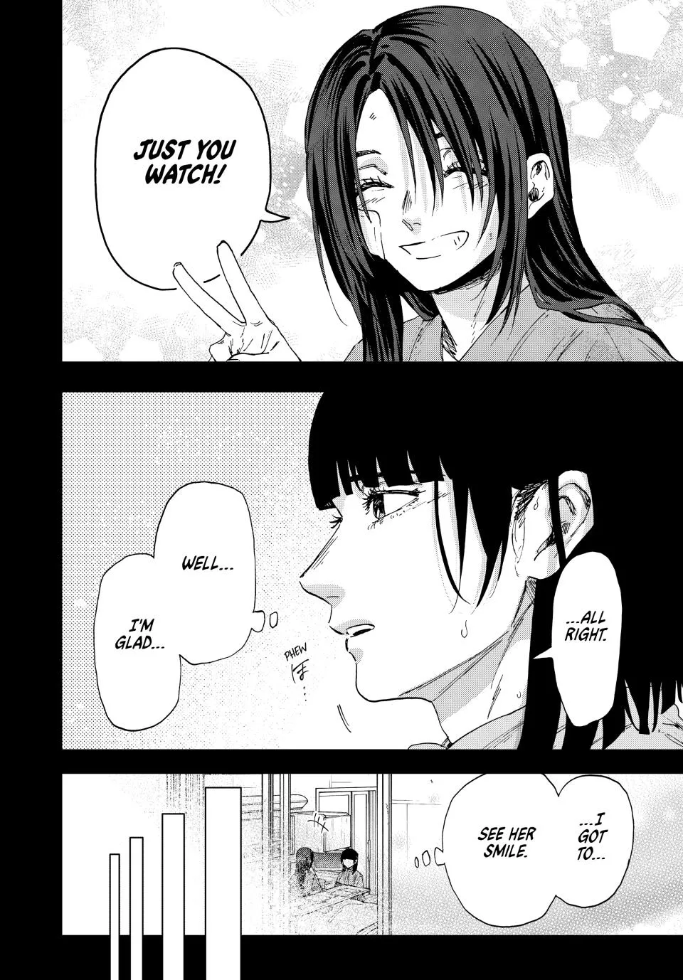 Read Kaoru Hana wa Rin to Saku Manga Online