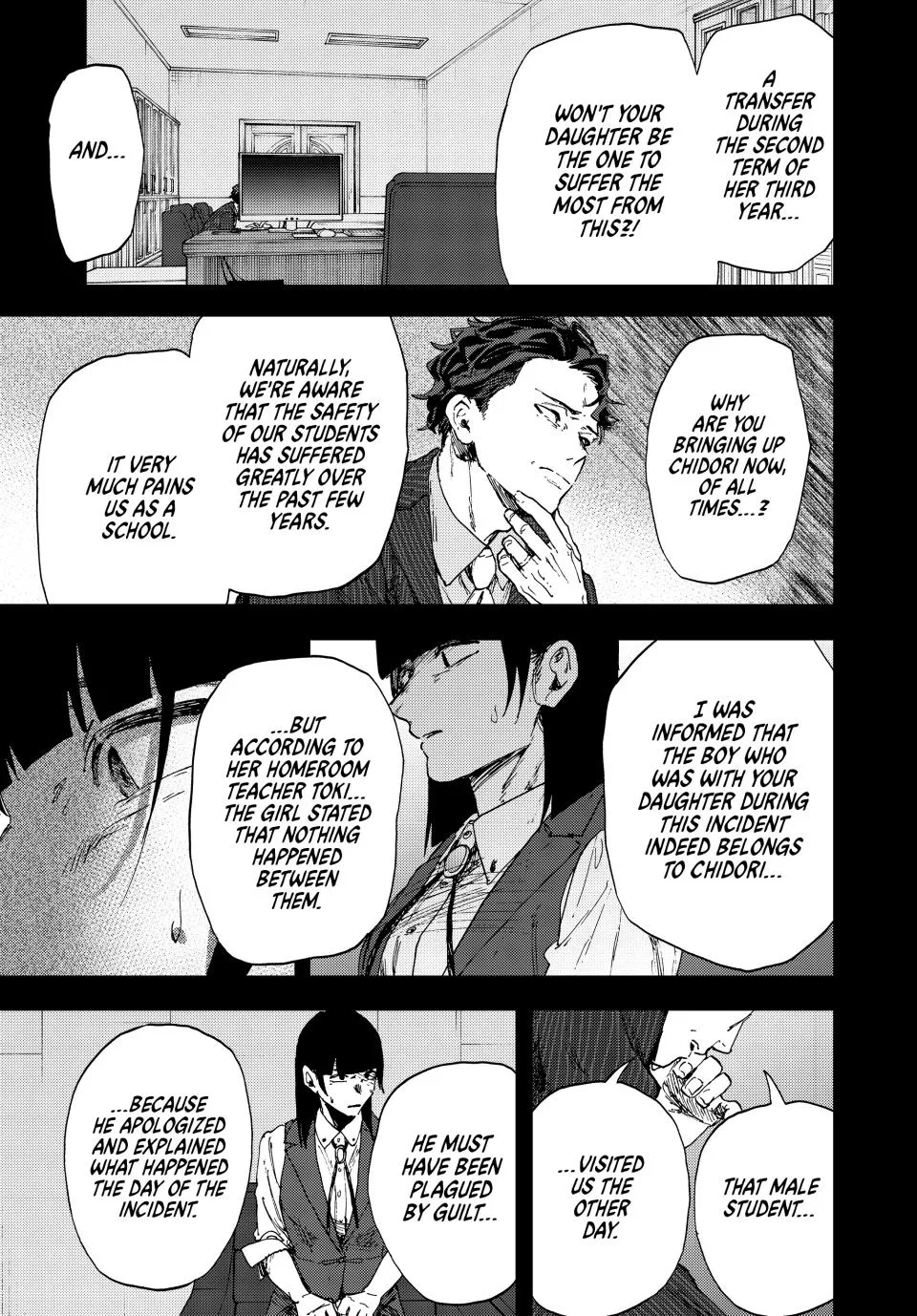 Read Kaoru Hana wa Rin to Saku Manga Online