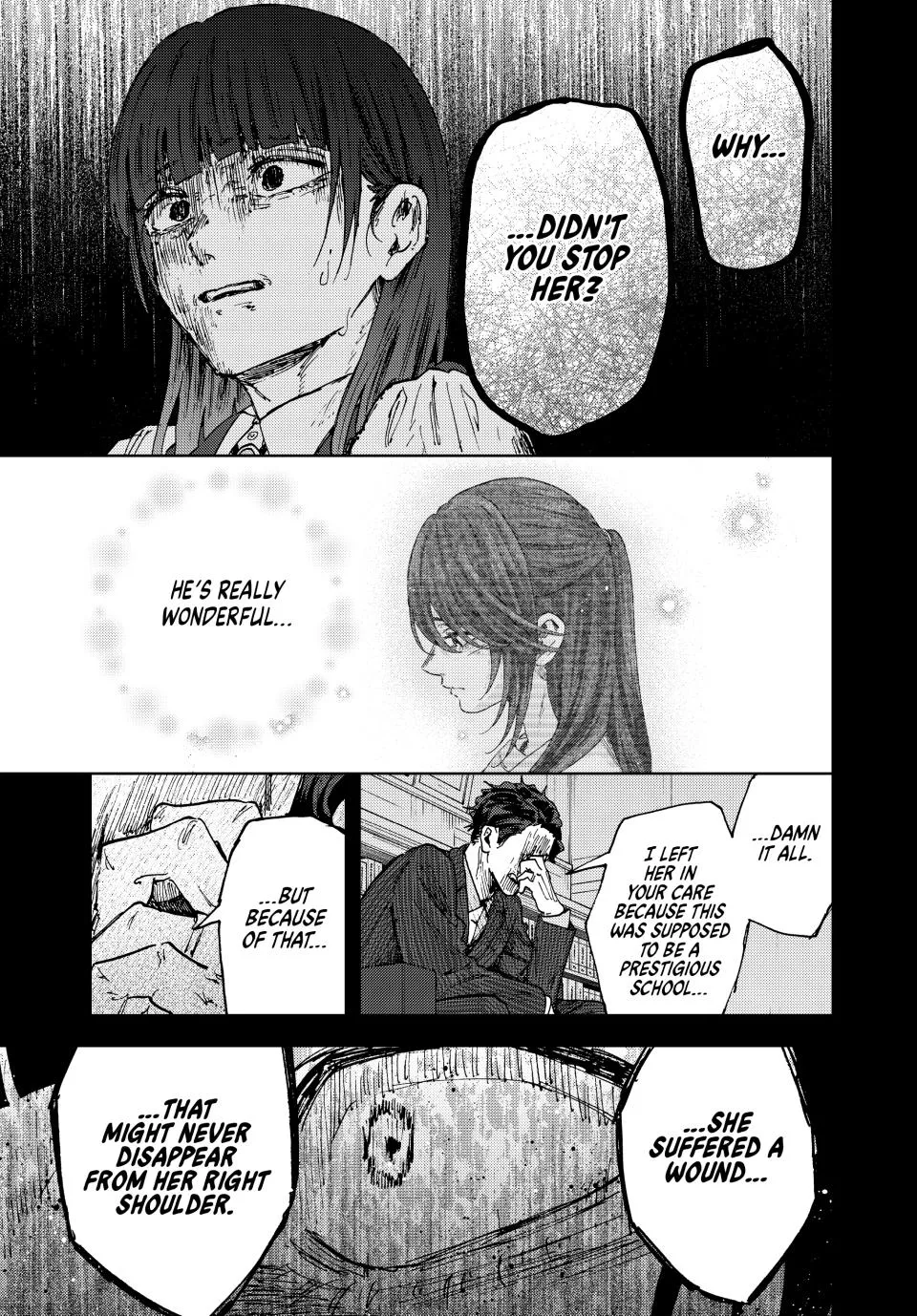 Read Kaoru Hana wa Rin to Saku Manga Online