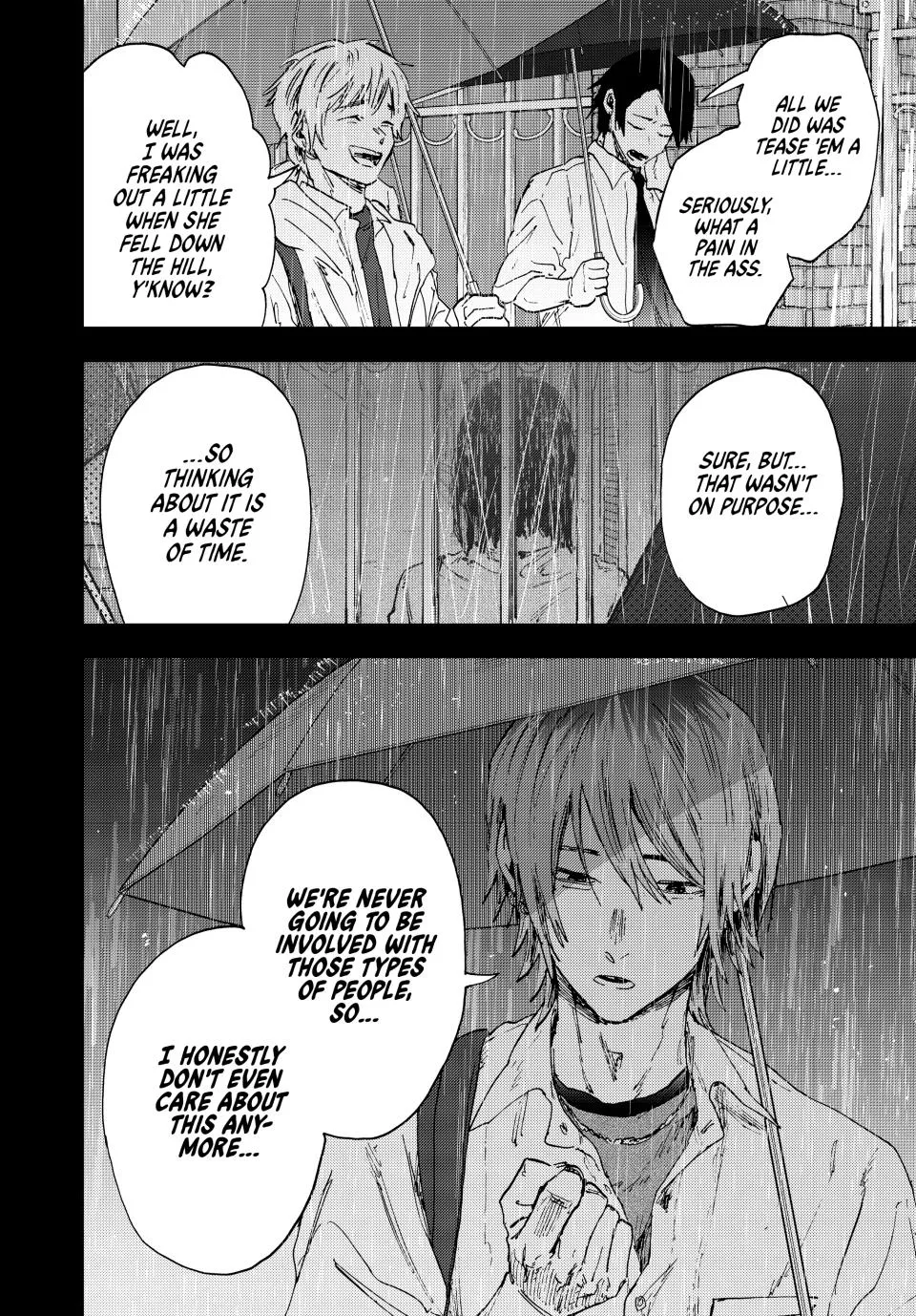 Read Kaoru Hana wa Rin to Saku Manga Online