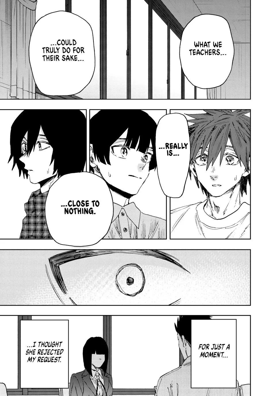 Read Kaoru Hana wa Rin to Saku Manga Online