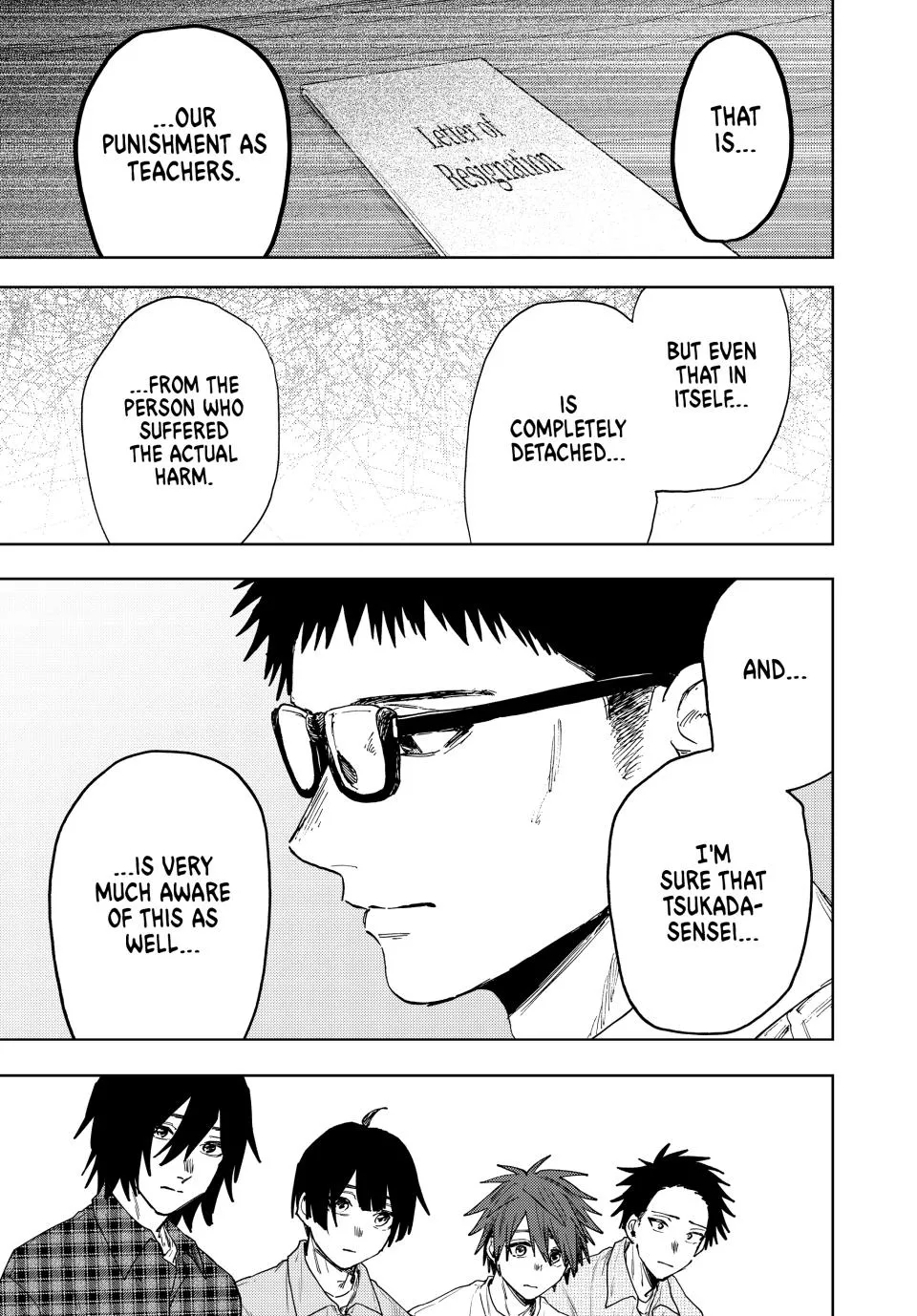 Read Kaoru Hana wa Rin to Saku Manga Online