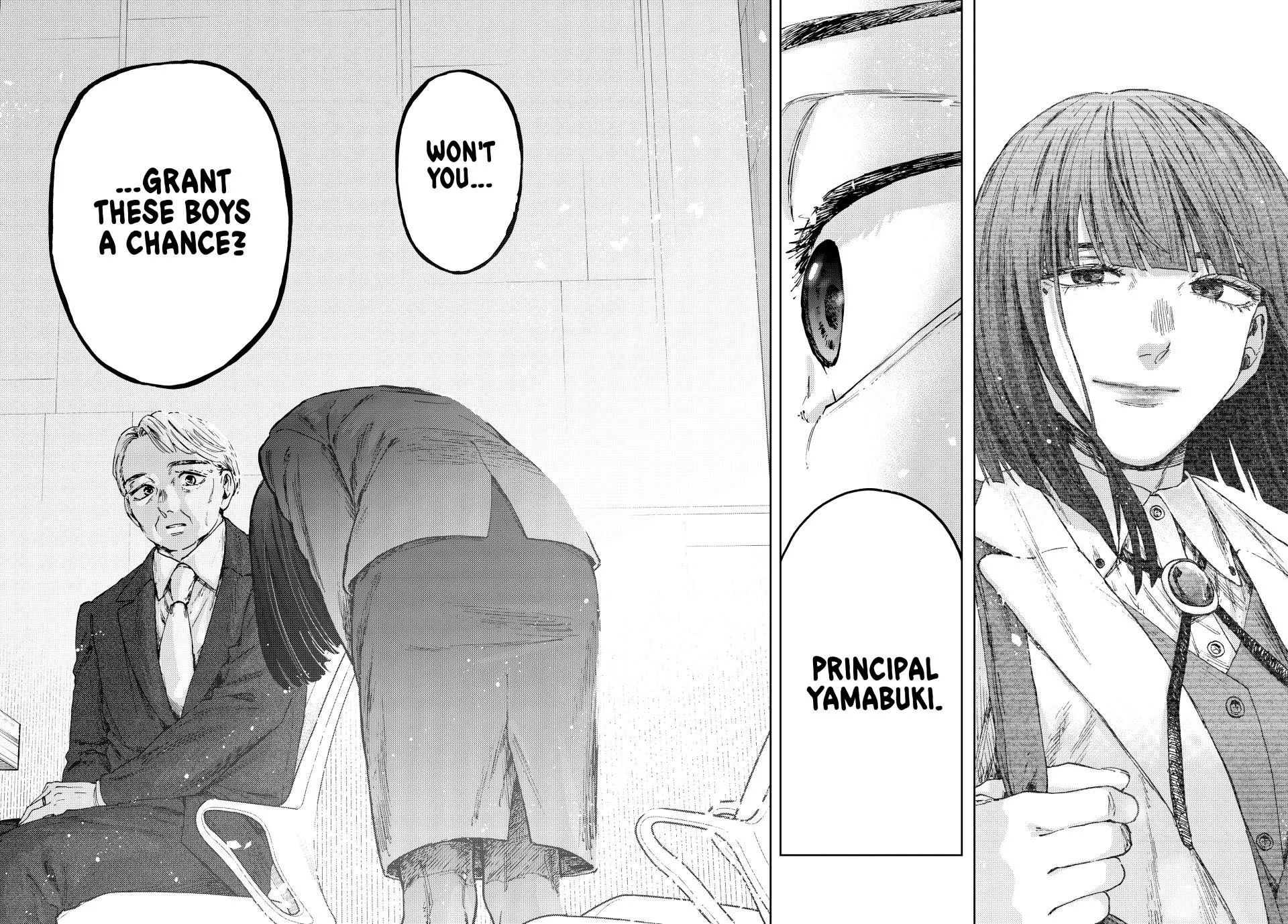 Read Kaoru Hana wa Rin to Saku Manga Online