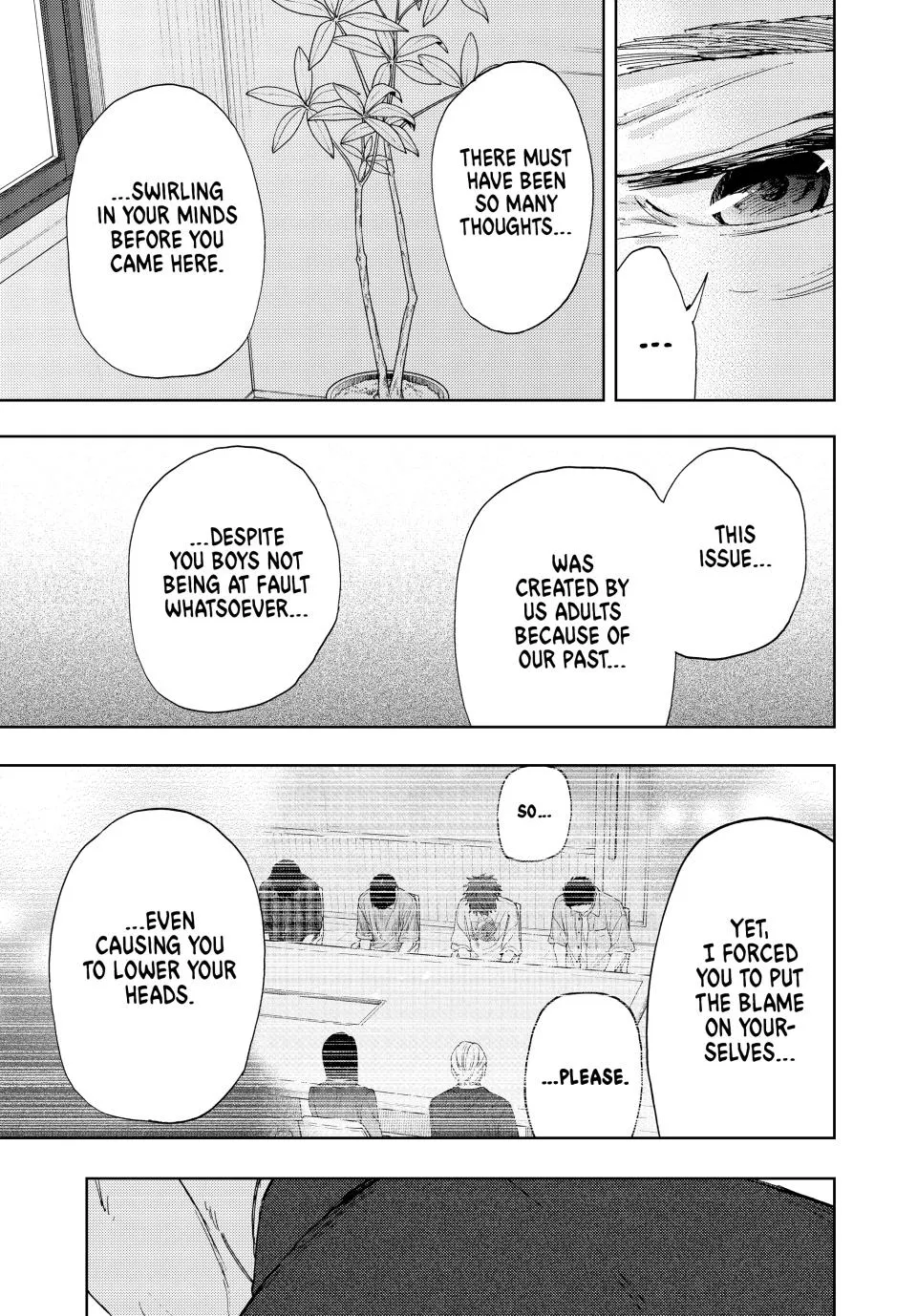 Read Kaoru Hana wa Rin to Saku Manga Online