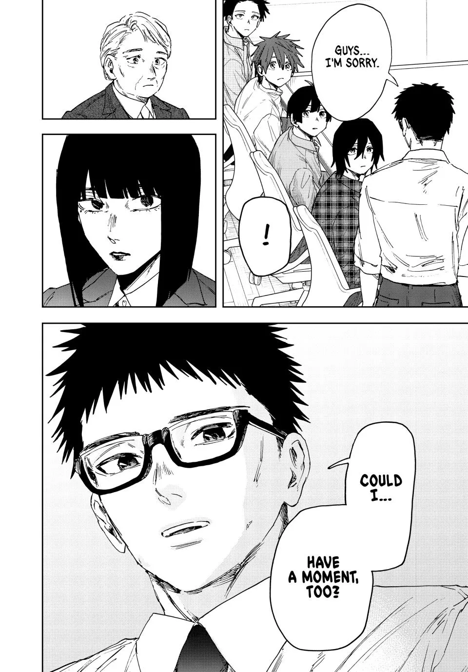 Read Kaoru Hana wa Rin to Saku Manga Online