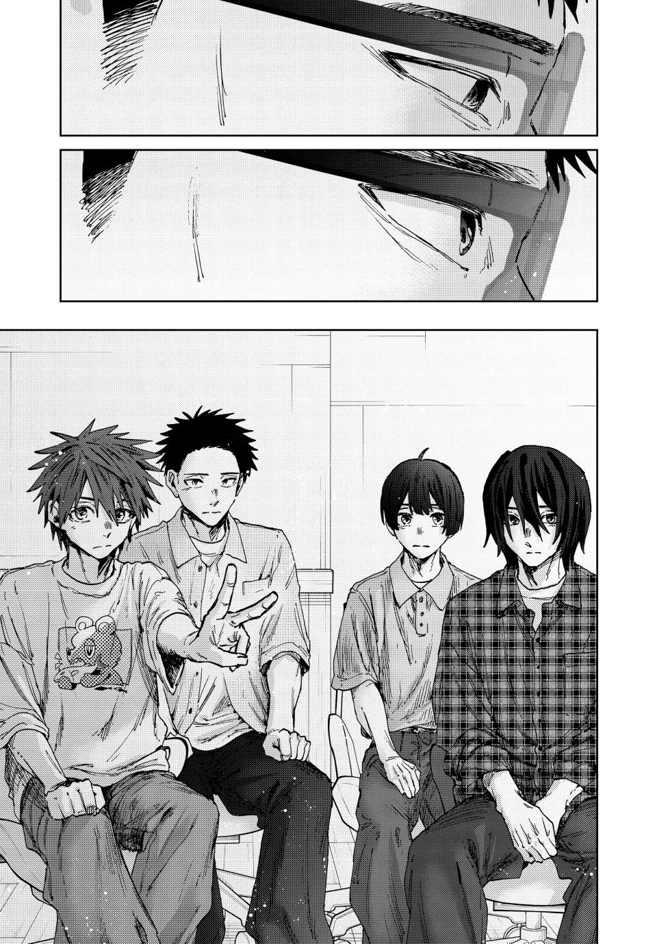 Read Kaoru Hana wa Rin to Saku Manga Online